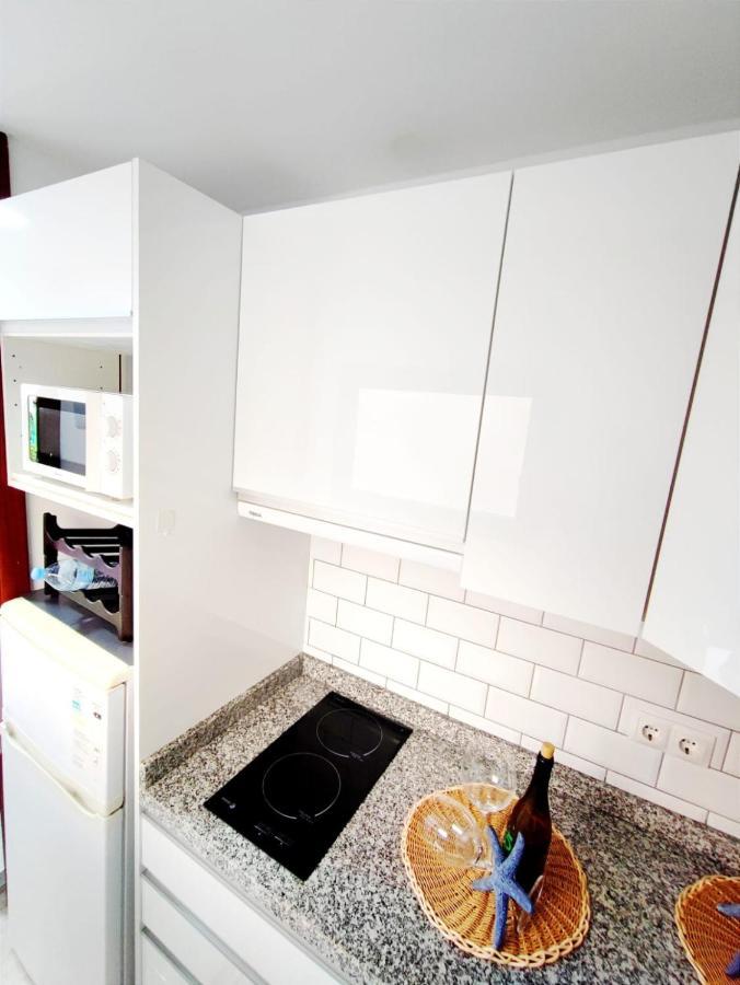 Guinea Nidive Apartment Сан-Бартоломе Екстер'єр фото