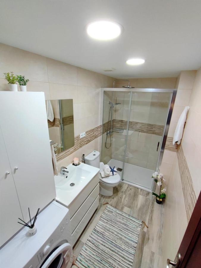 Guinea Nidive Apartment Сан-Бартоломе Екстер'єр фото