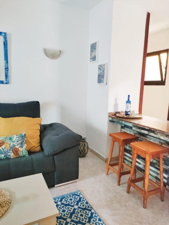 Guinea Nidive Apartment Сан-Бартоломе Екстер'єр фото