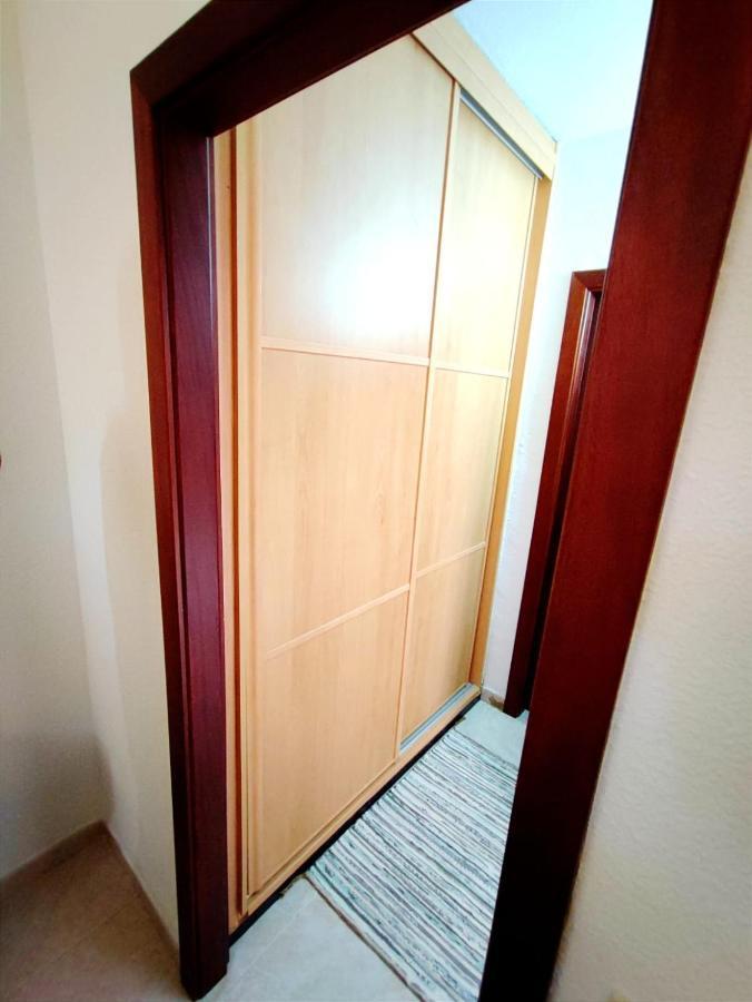 Guinea Nidive Apartment Сан-Бартоломе Екстер'єр фото
