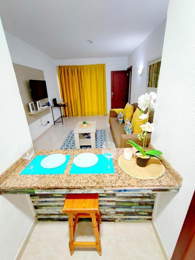 Guinea Nidive Apartment Сан-Бартоломе Екстер'єр фото